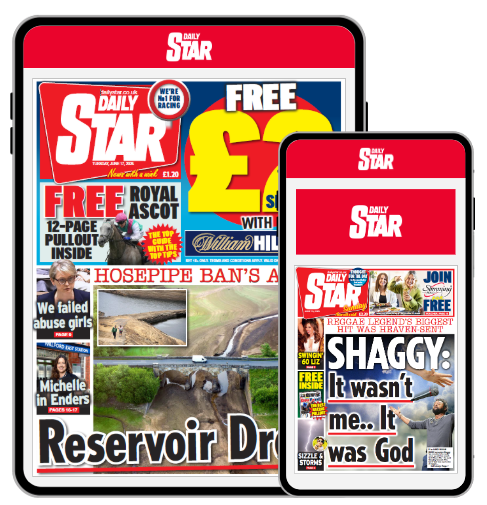 Daily Star and Star on Sunday